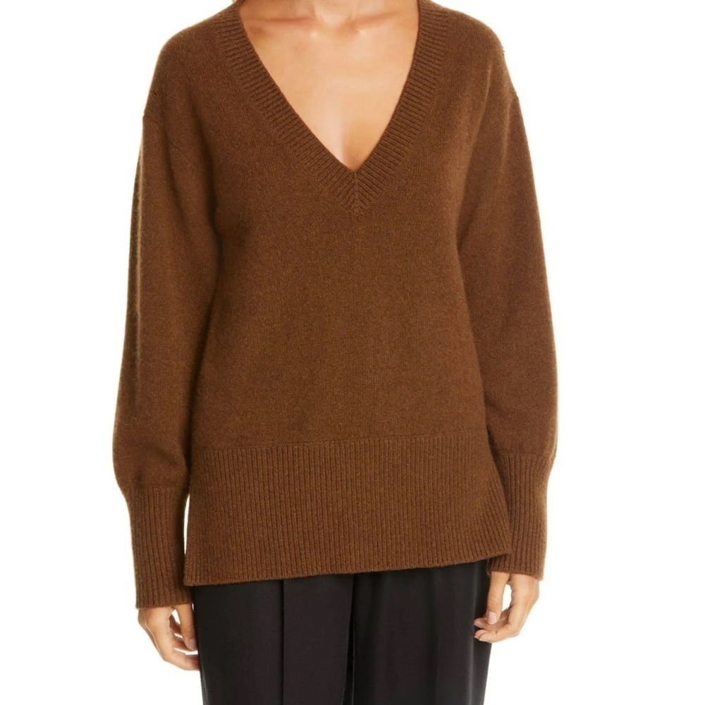 Vince V-neck Cashmere sweater